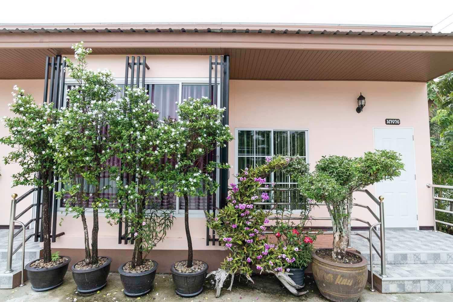 Nava Resort Након Найок Екстериор снимка