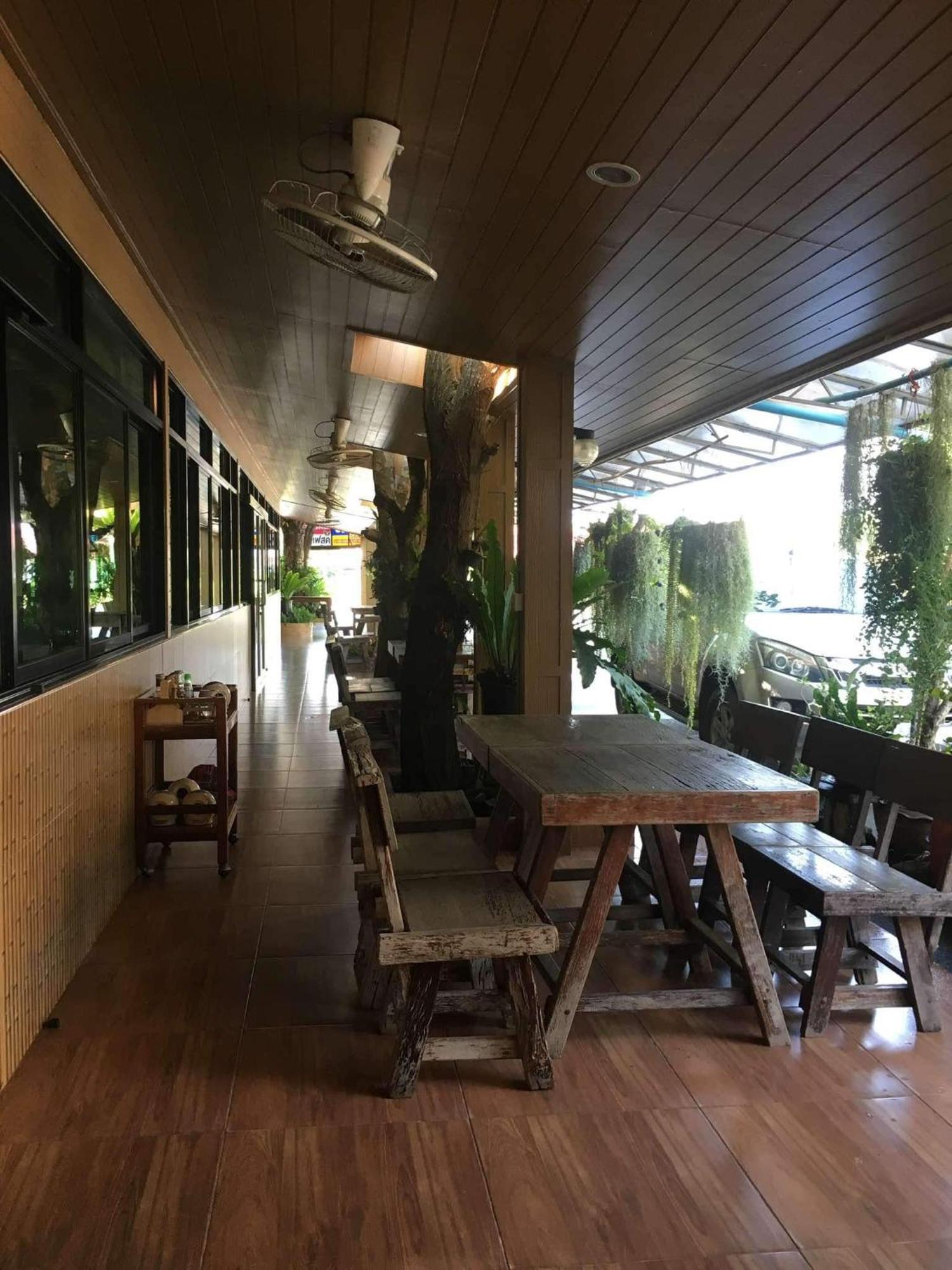 Nava Resort Након Найок Екстериор снимка