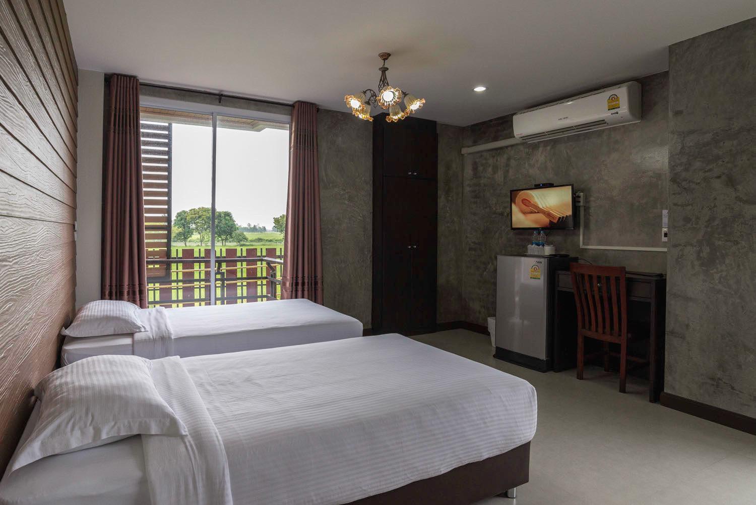 Nava Resort Након Найок Екстериор снимка