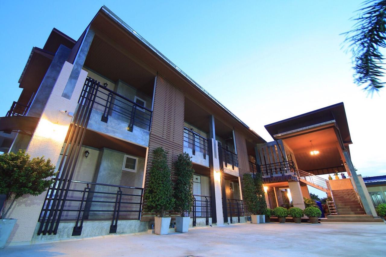 Nava Resort Након Найок Екстериор снимка
