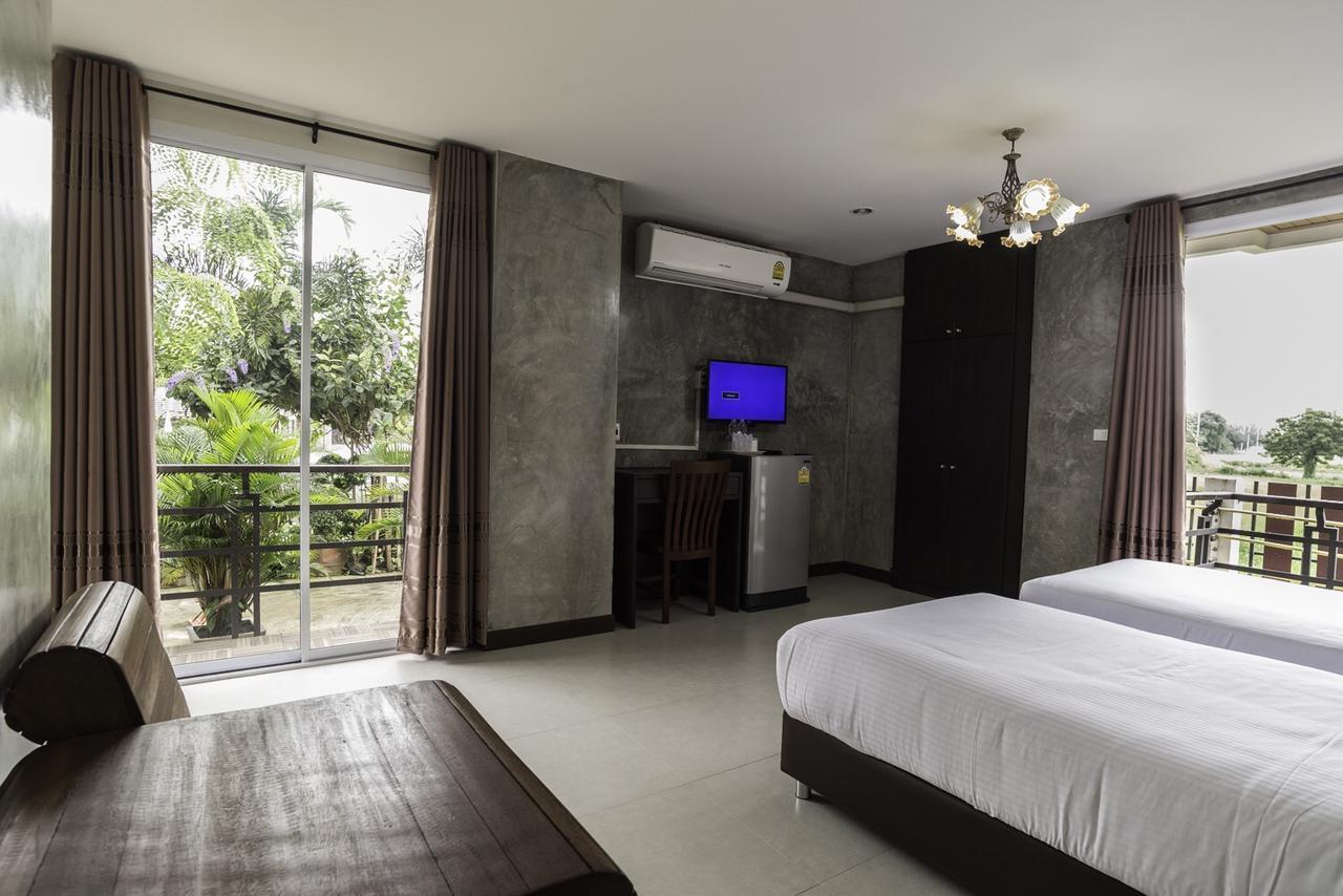 Nava Resort Након Найок Екстериор снимка